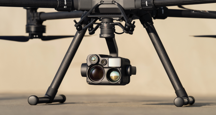 dji matrice 300 s kameroy